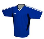 Pre-#ed LAZIO Soccer Jerseys ROYAL w/ WHITE #'s